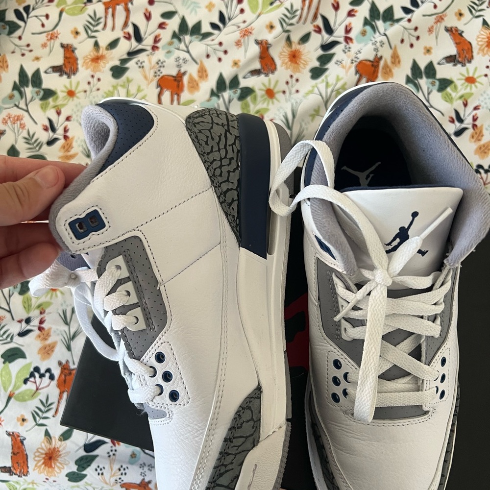Jordan 3s - Picture 3 of 10